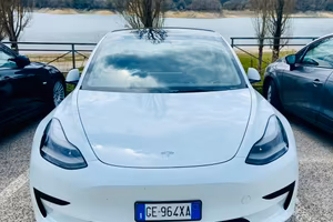 Tesla Model 3 SR+ 2021 AUTOPILOT AVANZATO