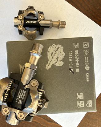 Shimano XTR PD-M9200