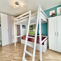 Modulo con cabina armadio