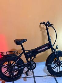 Bici elettrica