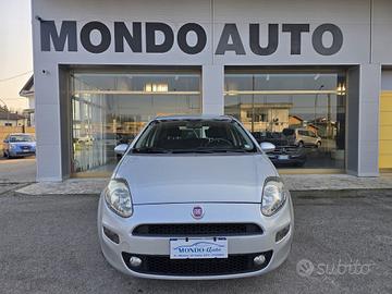 Fiat Punto 1.3 MJT 75 CV 5 porte