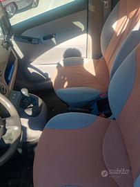FIAT idea IDEA 1.4 16V BLACKMOTION (70 KW)