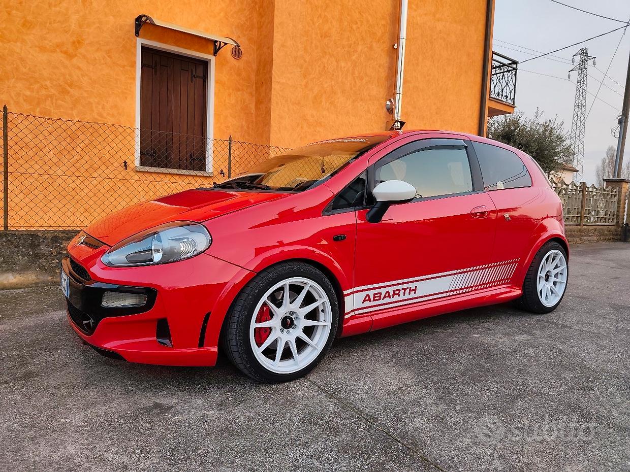 Abarth Punto Evo