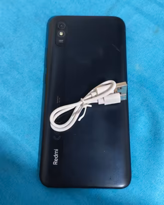redmi 9 A + cavetto alimentazione
