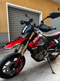 Hypermotard 698 RVE