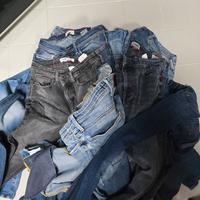 lotto jeans 8kg pessimo stato