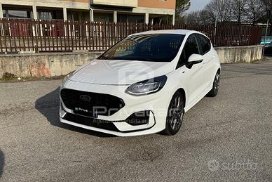 FORD Fiesta 1.0 Ecoboost Hybrid 125 CV 5 porte ST-