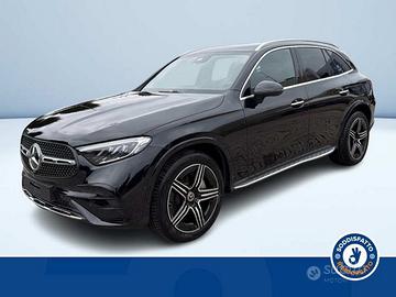 Mercedes-Benz GLC 220d 4Matic AMG Line Advanced