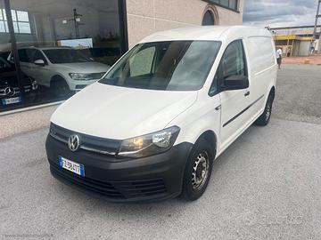 VOLKSWAGEN Caddy 2.0 TDI 122 CV 4Mot. Furgone Maxi