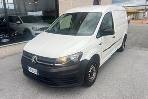 VOLKSWAGEN Caddy 2.0 TDI 122 CV 4Mot. Furgone Maxi