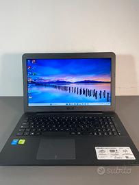 PC Asus ricondizionato a nuovo. Sono un tecnico PC