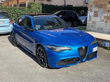 Alfa Romeo Giulia 2.2 jtdm 210 CV AT8 AWD Q4 Veloc