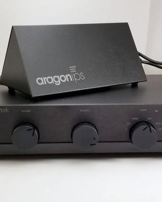 Pre amplificatore aragon