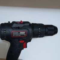 Trapano avvitatore a percussione a batteria