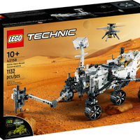 Lego NASA Rover Marziano Perseverance 42158 Marte