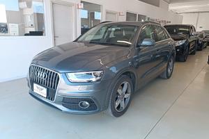 Audi Q3 2.0 TFSI quattro Advanced Plus