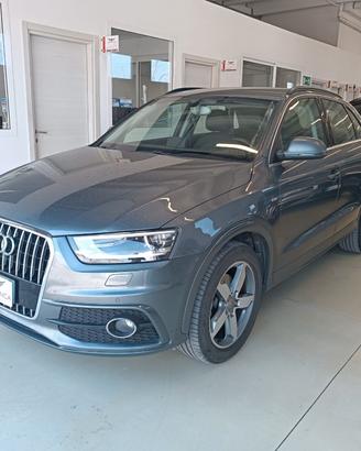Audi Q3 2.0 TFSI quattro Advanced Plus