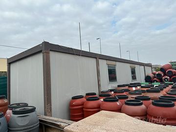 Container prefabbricato