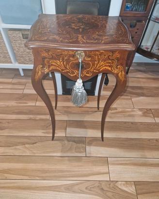 Toilette  portagioie