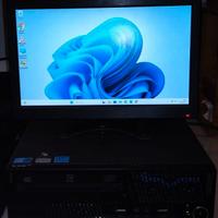 PC Lenovo ThinkCentre - Win 11 - SSD 256GB - 8GB R