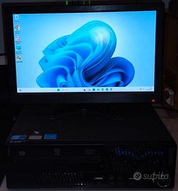 PC Lenovo ThinkCentre - Win 11 - SSD 256GB - 8GB R