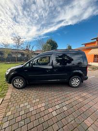 Volkswagen caddy 2.0 TDI 4 motion