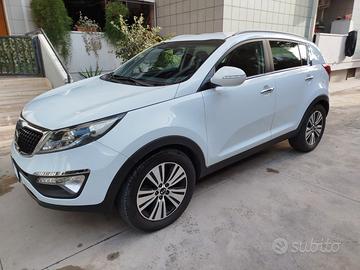 KIA Sportage 3ª serie - 2014