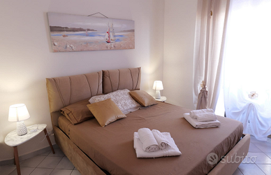 Appartamento fronte mare