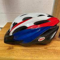 Casco BELL per mtb e bici da corsa 