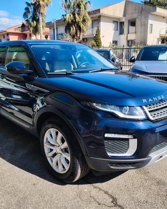 Land Rover Range Evoque AUTOCARRO 5 P IVA DEDUCIBI
