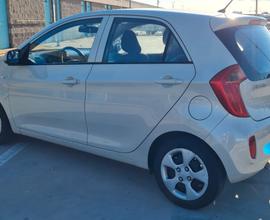 KIA Picanto 2ªs.(11/17) - 2012