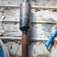 Marmitta Scarico Lamborghini Trattore e simili