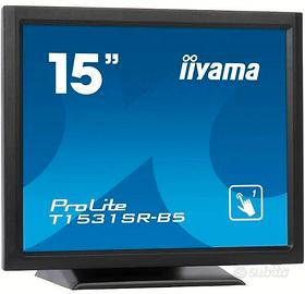 iiyama Liyama T1531SR-B5 15' ProLite Touch Screen 