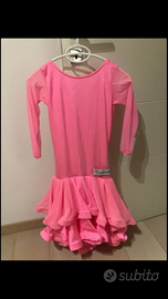 Abiti Danza latino americano