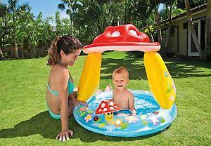 Intex Piscina Baby Fungo ‘57114’