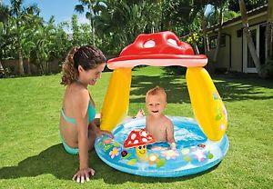 Intex Piscina Baby Fungo ‘57114’