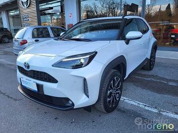 Toyota Yaris Cross 1.5h Trend AWD-i 116 CV e-cvt