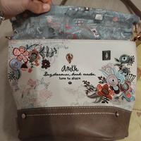 Borsa a secchiello Anekke