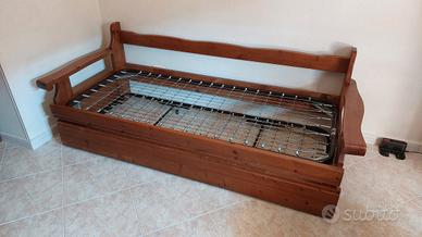 Divano letto
