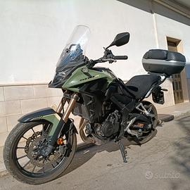 Honda 500cb