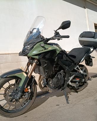 Honda 500cb