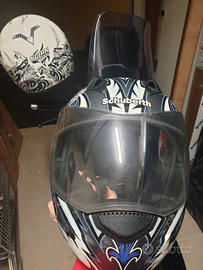Casco schuberth R1