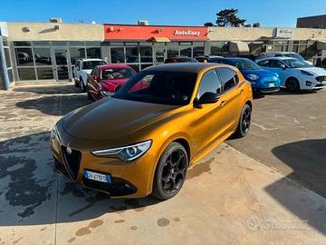 Alfa Romeo Stelvio 2.2 Turbodiesel 210 CV AT8 Q4 G