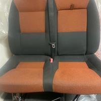 Sedili Fiat Ducato 2014