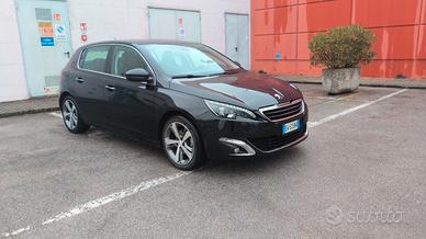 Peugeot 308 1.6 hdi unicoproprietario 