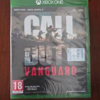 XBOX  - Call of Duty, Vanguard