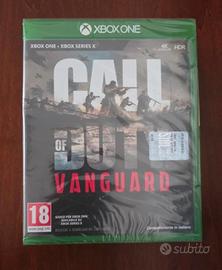 XBOX  - Call of Duty, Vanguard