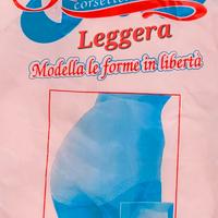 Guaina Leggera JULIA Panciera SGAMBATA Contenitiva