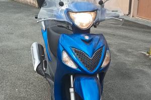 Suzuki Sixteen 125