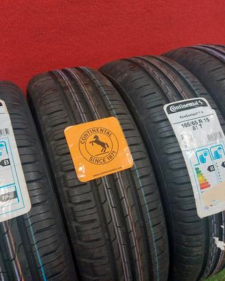 165 65 15 Gomme Estive 2020 Continental 165 65R15